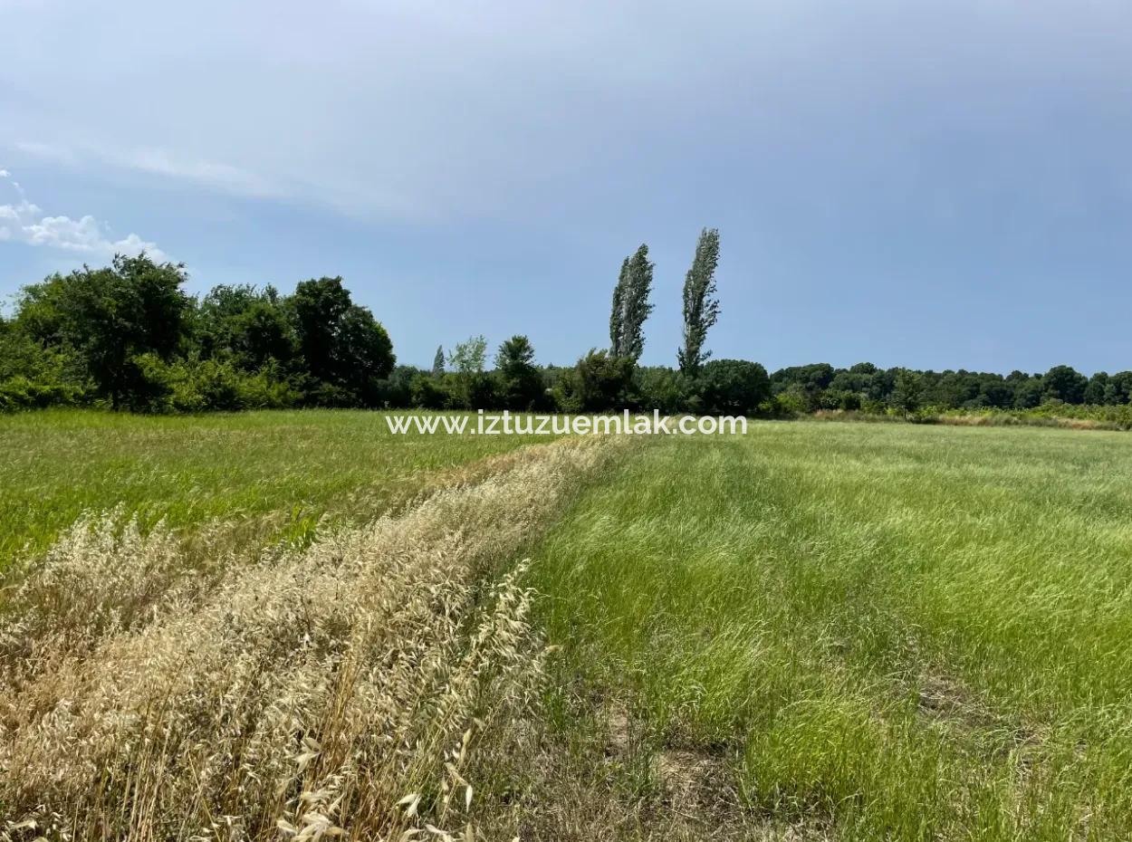 4595M2 Investitionsgrundstück Zum Verkauf In Okçular Marmarlı