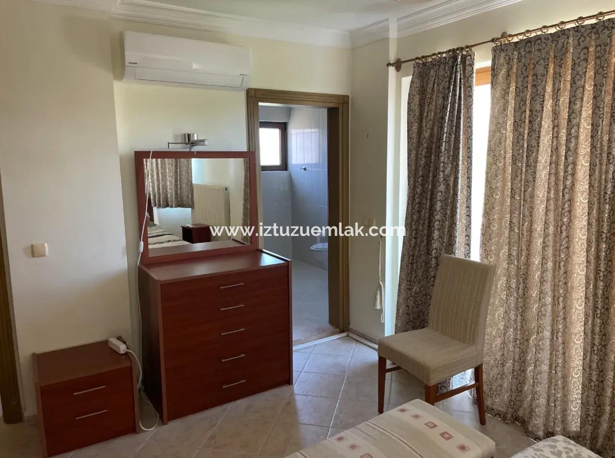 3 1 Villa Zum Verkauf In 600M2 Grundstück In Dalyan Gülpınar