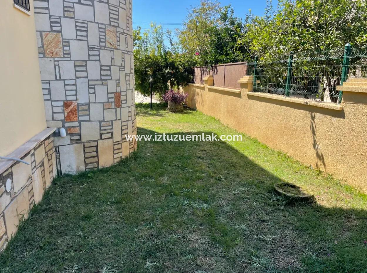 3 1 Villa Zum Verkauf In 600M2 Grundstück In Dalyan Gülpınar