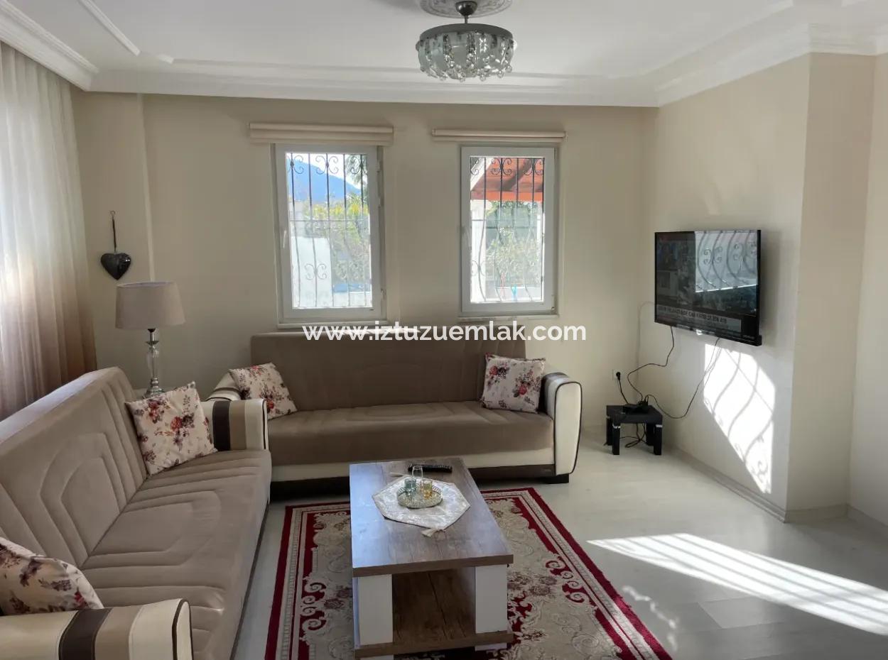 Villa Zum Verkauf In 600M2 Grundstück In Dalyan