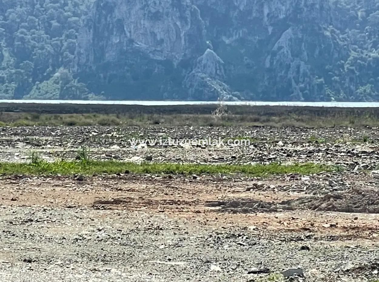 Dalyan Iztuzu Strand Straße Null 19.600M2 Feld Land Zum Verkauf