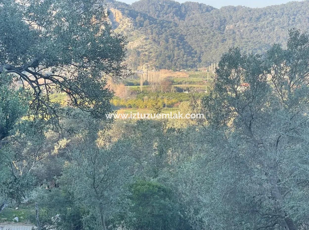 Çandır See Meerblick 2.806M2 2B Feld Zum Verkauf