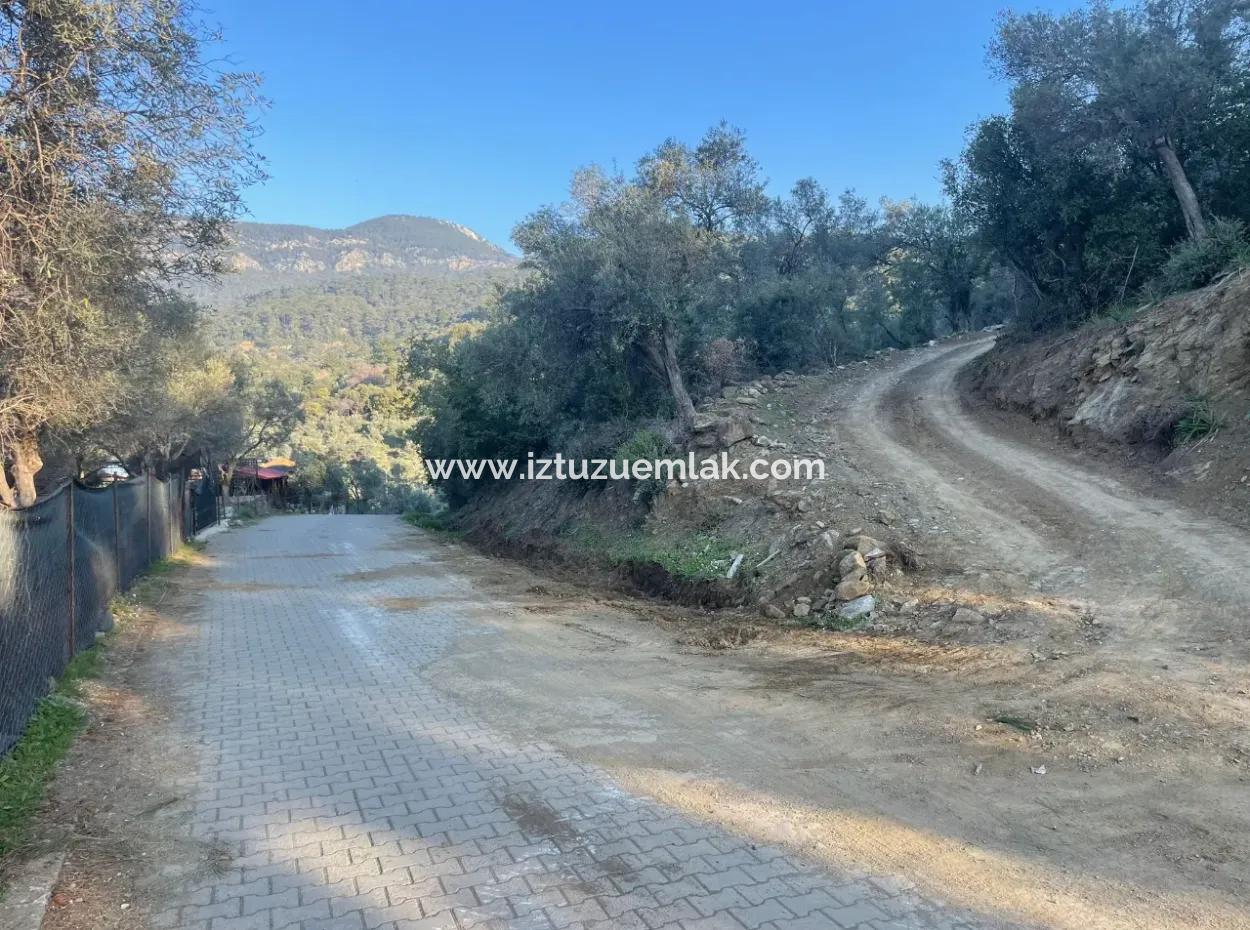 Çandır See Meerblick 2.806M2 2B Feld Zum Verkauf