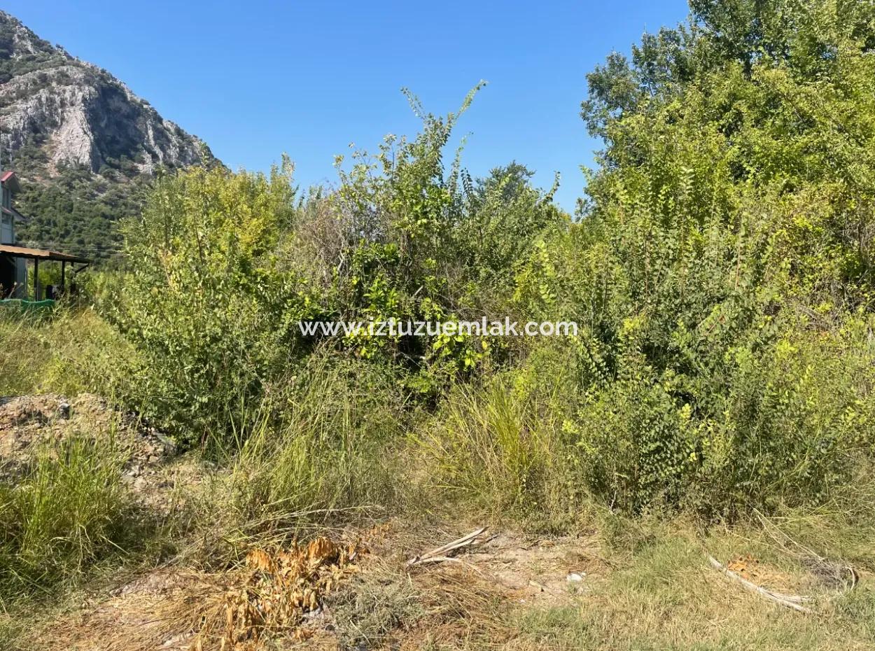 Archers 713M2 Grundstück Zum Verkauf In Marmarlı