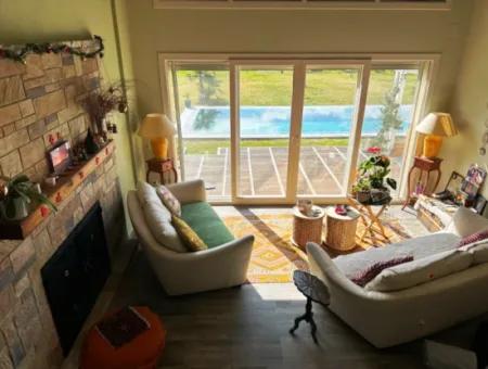 3 1 Villen Zum Verkauf Auf 5000M2 Grundstück In Dalyan Maraş