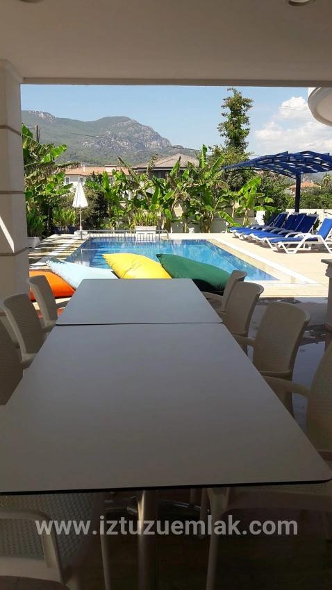 4+1-Zimmer Villa Zu Verkaufen in Dalyan Bz. Ortaca - 573 m²