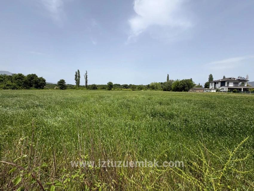 2390m2 Land For Sale In Okçular Marmaris