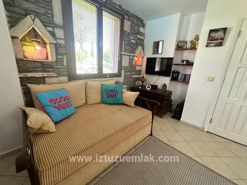 Dalyan Gülpınar'da Site Içerisinde 2+1 Satılık Villa Translates To Dalyan Gülpınar In The Site 2+1 For Sale Villa, However Following The Rules: In Gülpınar, Dalyan, Within The Site 2+1 Villa For Sale