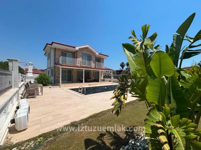 In Dalyan 4+1 Villa For Sale