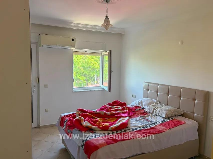 Dalyan Gülpınar 1000m2 Plot Of Land Inside 4+2 For Sale Villa