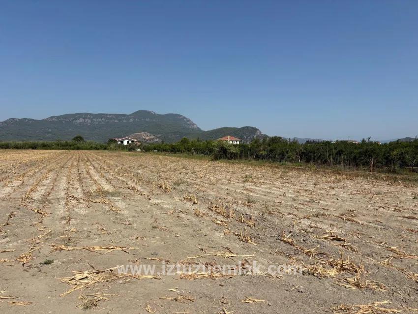 Field For sale in Dalyan Nbh. Ortaca - Field Zoned - 20.786 m²