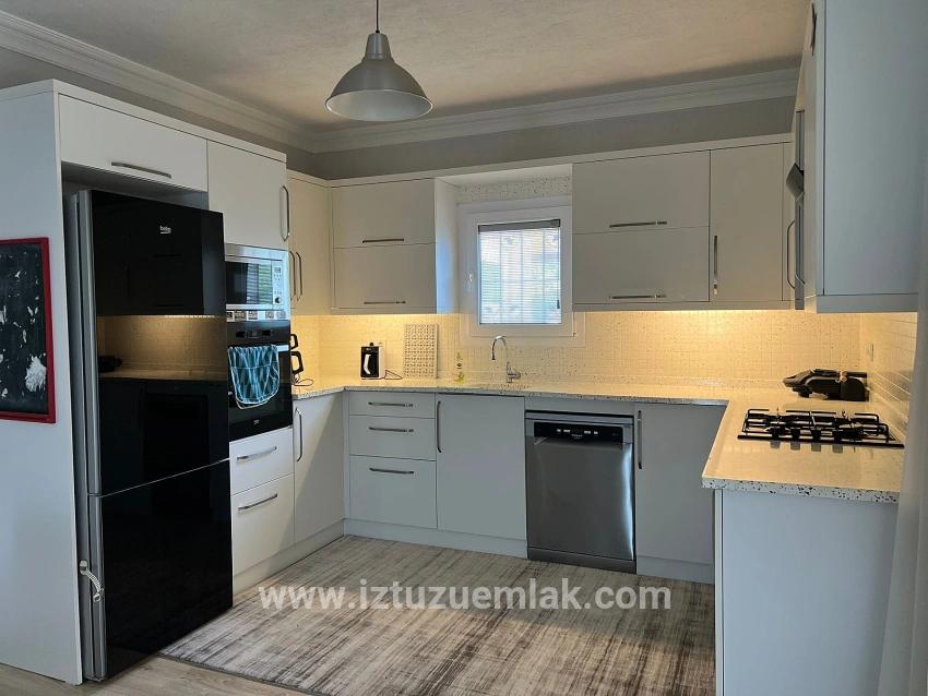 Corner Plot, 600m2, 3+1 Villa For Sale In Dalyan.