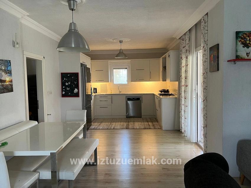 Corner Plot, 600m2, 3+1 Villa For Sale In Dalyan.