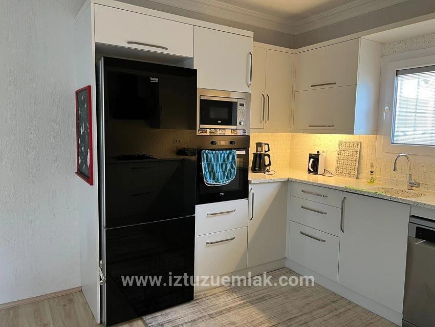 Corner Plot, 600m2, 3+1 Villa For Sale In Dalyan.