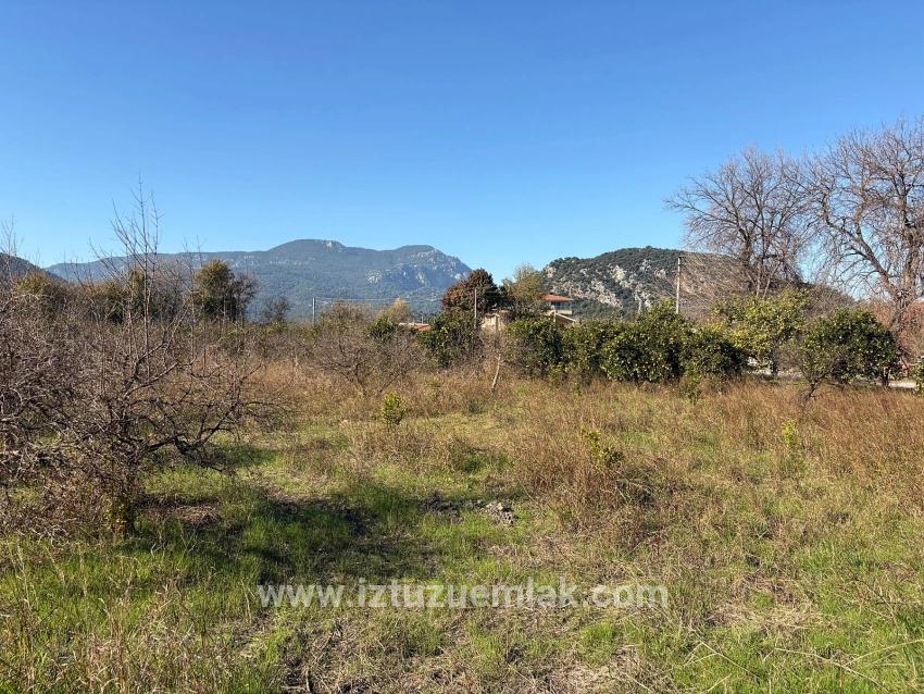 4,541 M² Garden For Sale In Dalyan.