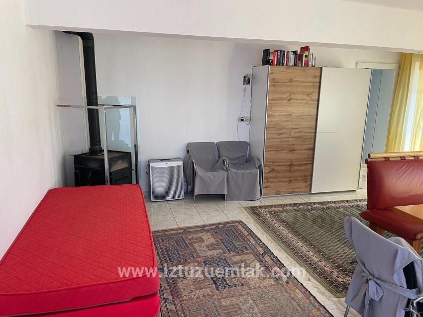 Detached Single-story House For Sale On A 2882 M2 Plot In Eskiköy.