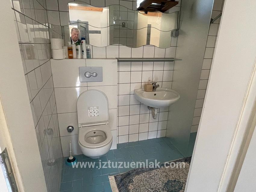 Detached Single-story House For Sale On A 2882 M2 Plot In Eskiköy.