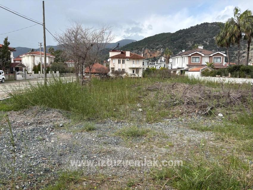 Köşebaşı 892m2 Land For Sale In Dalyan Maraş