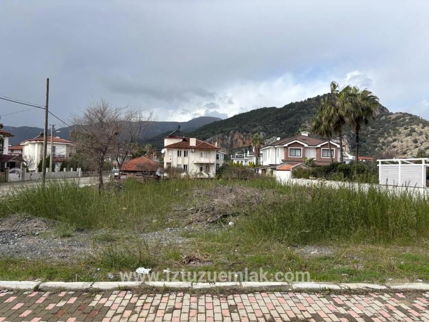 Köşebaşı 892m2 Land For Sale In Dalyan Maraş