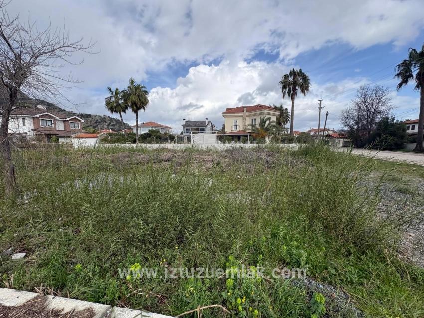 Köşebaşı 892m2 Land For Sale In Dalyan Maraş