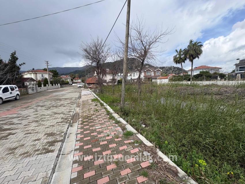 Köşebaşı 892m2 Land For Sale In Dalyan Maraş