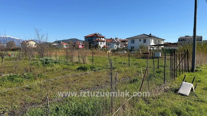 509m2 Land For Sale In Okçular