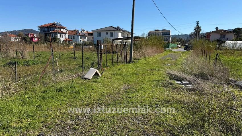 509m2 Land For Sale In Okçular