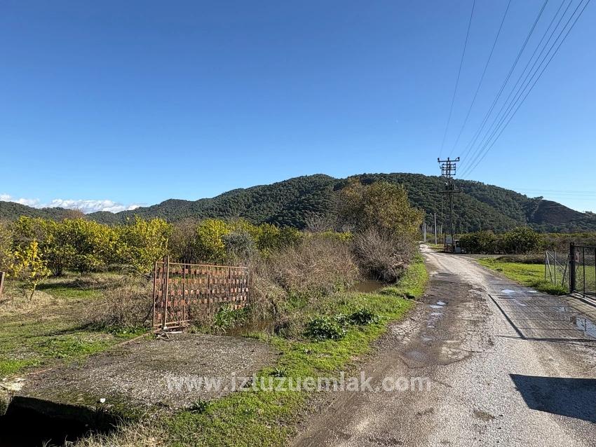 23,000 M² Detached Land For Sale In Tepearası.