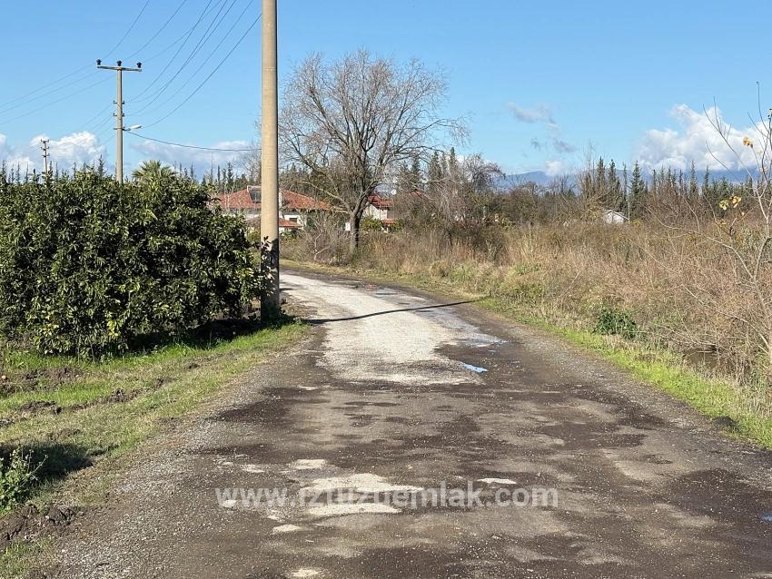 23,000 M² Detached Land For Sale In Tepearası.