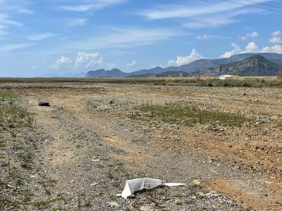 19,600 M² Plot Of Land For Sale, Located Directly On The Road To Dalyan Iztuzu Beach.