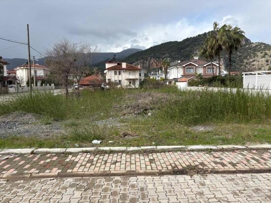 Köşebaşı 892m2 Land For Sale In Dalyan Maraş