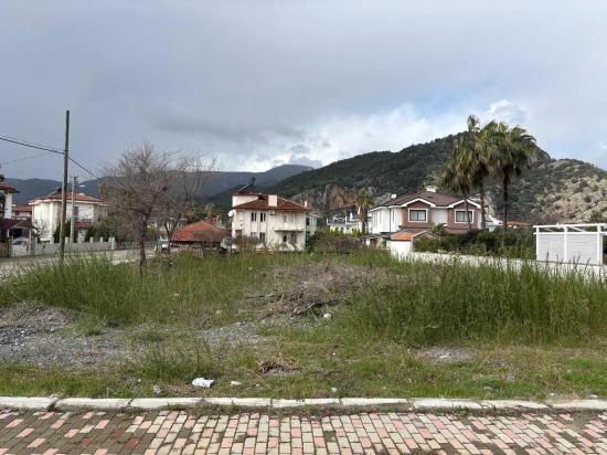 Köşebaşı 892m2 Land For Sale In Dalyan Maraş