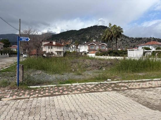 Köşebaşı 892m2 Land For Sale In Dalyan Maraş