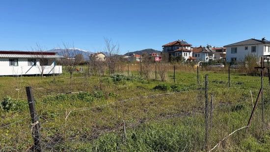 509m2 Land For Sale In Okçular
