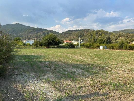 1160m2 Plot For Sale In Rızai-taksim Within The Village Residential Area In Çandır