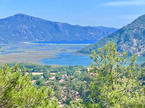 1252m2 Land For Sale With Lake View In Çandır