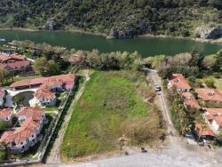 Land For sale in Dalyan Nbh. Ortaca - Tourism Zoned - 2.600 m²