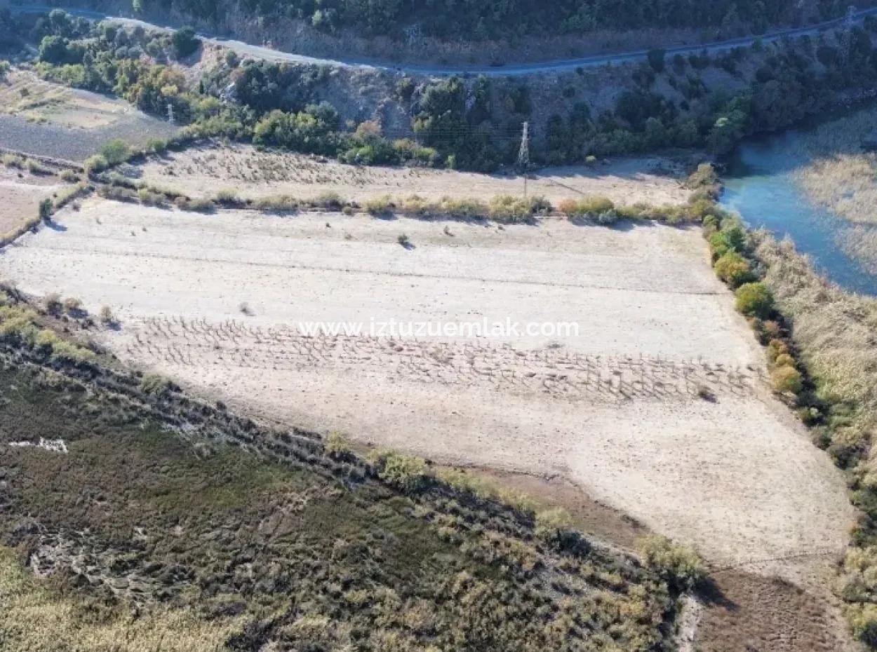 3210M2 2B Land For Sale By The Lake In Çandır