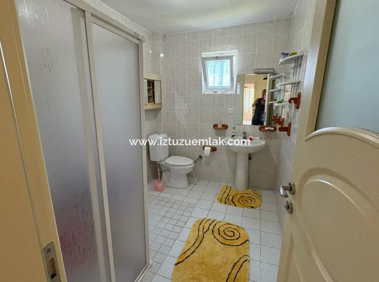 2 Storey House For Sale In 514M2 Plot In Okçular