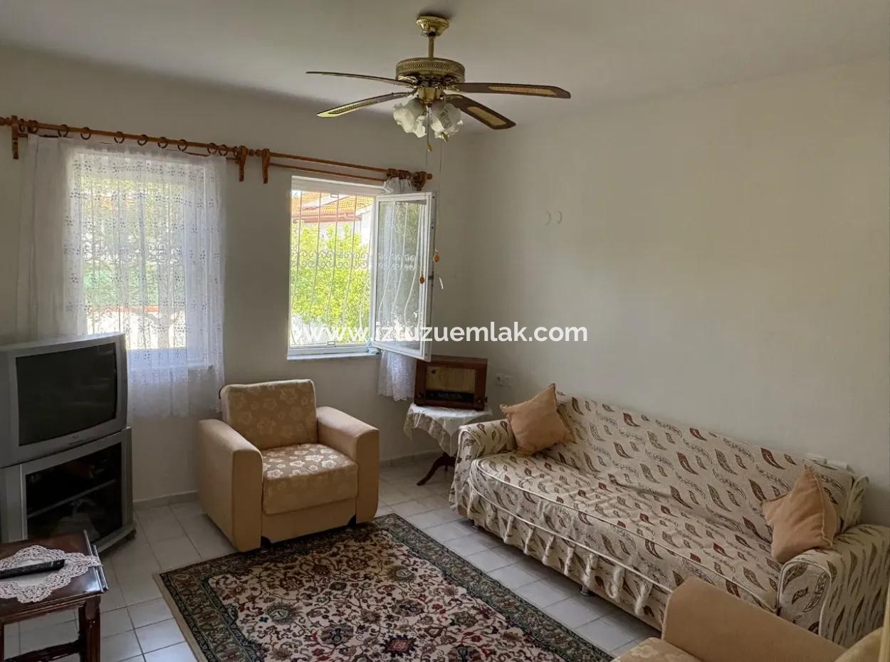 2 Storey House For Sale In 514M2 Plot In Okçular