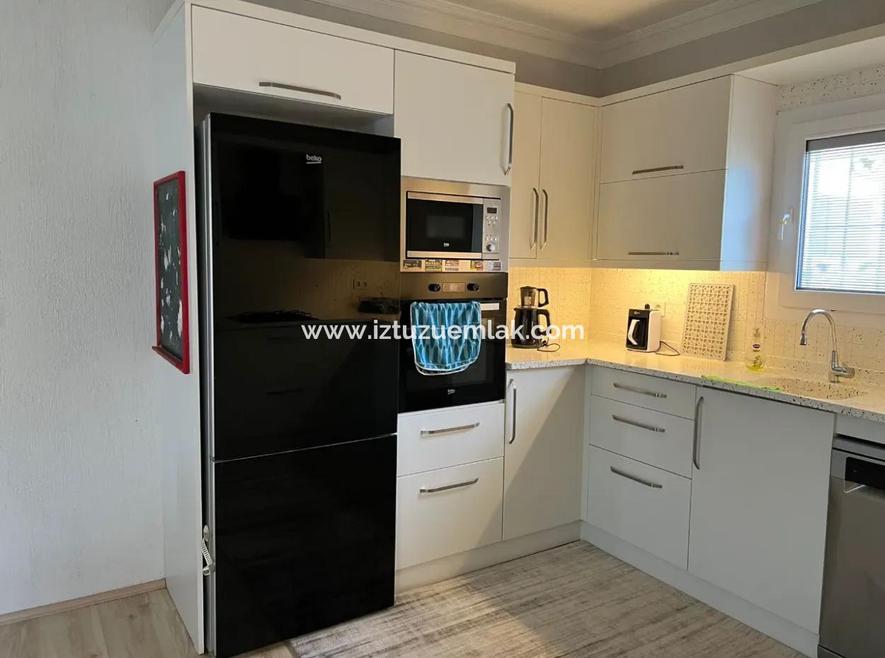 3 1 Villa For Sale In A Plot Of 600M2 In Dalyan