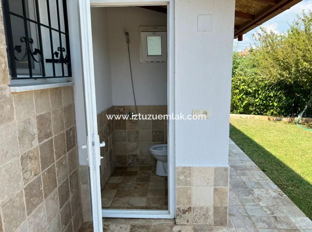 3 1 Villa For Sale In A Plot Of 600M2 In Dalyan