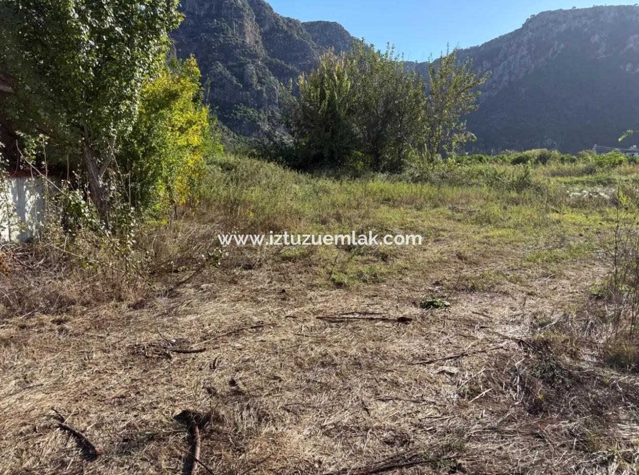 Land For Sale In Okçular Marmarlı Of 500M2