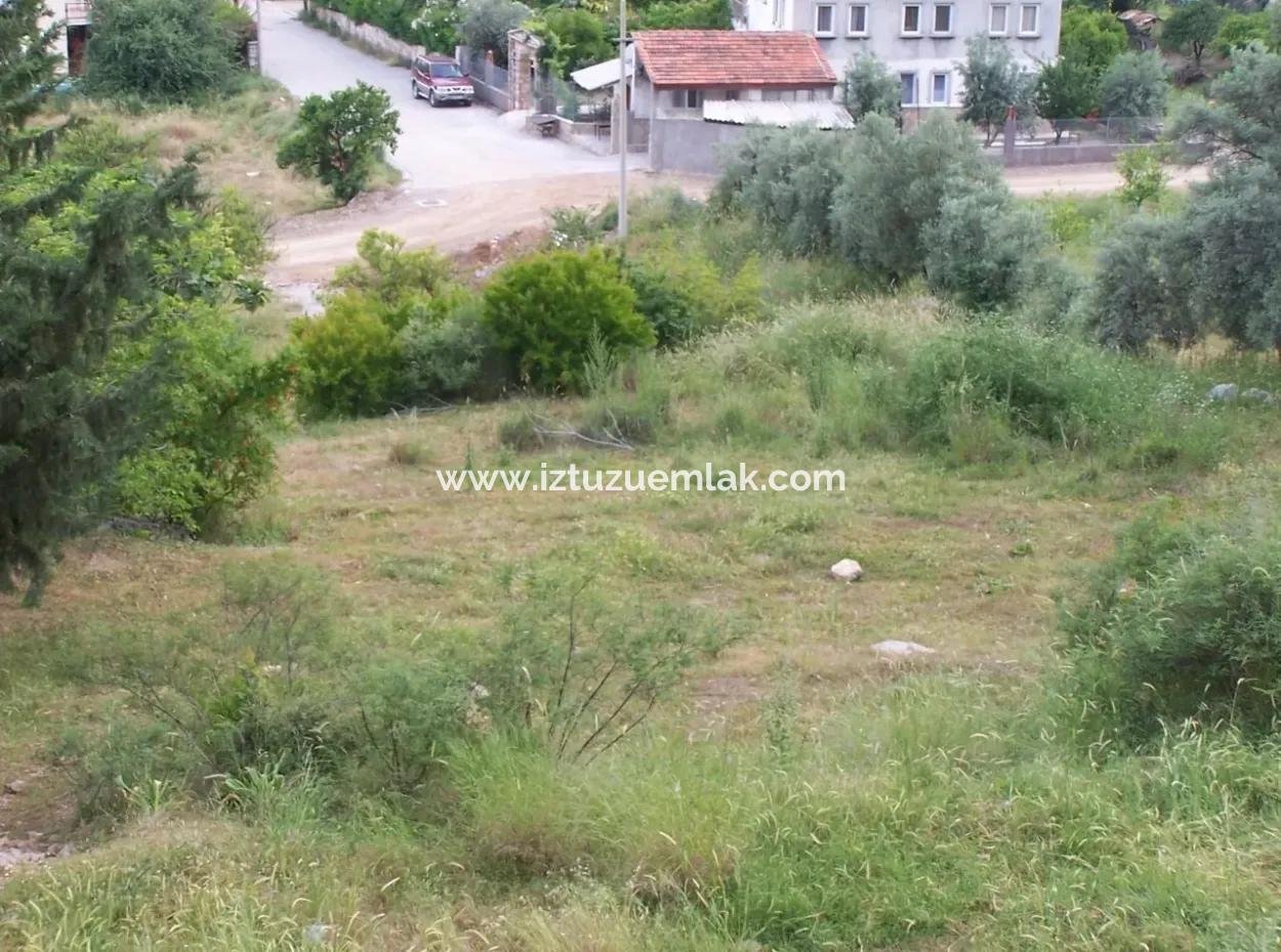 Land For Sale In Gocek, Gocek For Sale With Full Sea View