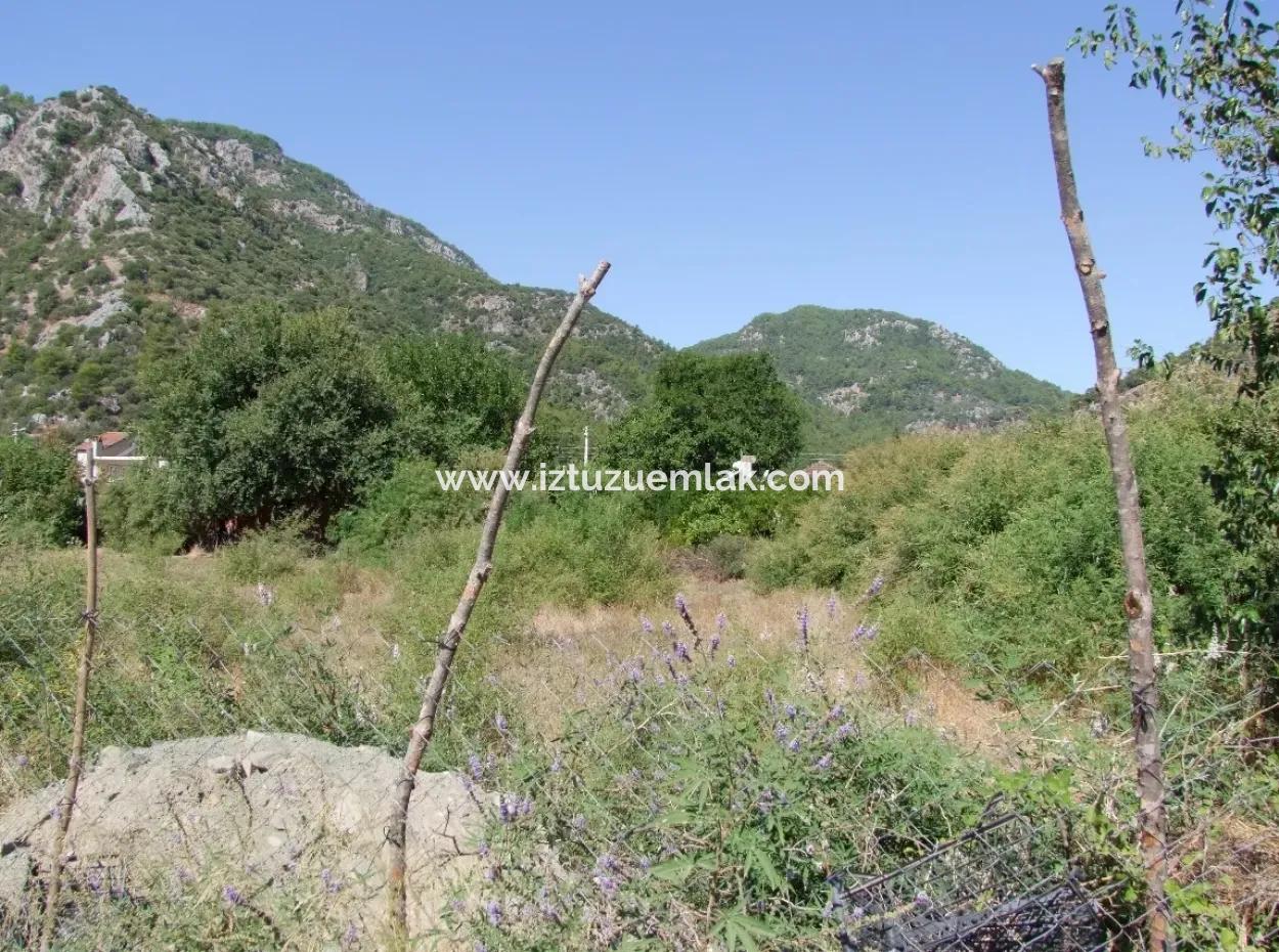 930M2 Land For Sale In Plot For Sale In Mergenli Ortaca Mergenli