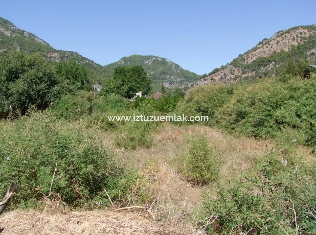 930M2 Land For Sale In Plot For Sale In Mergenli Ortaca Mergenli