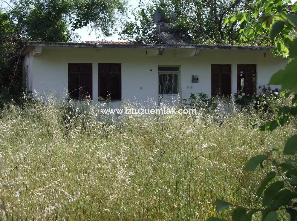 1500M2 Land For Sale In Dalyan Gulpinar, Dalyan Plot For Sale 40 Right Around The Corner