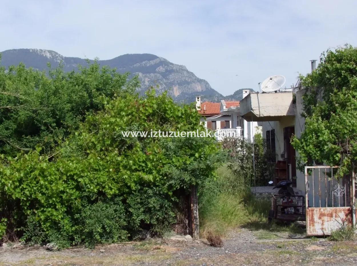 1500M2 Land For Sale In Dalyan Gulpinar, Dalyan Plot For Sale 40 Right Around The Corner