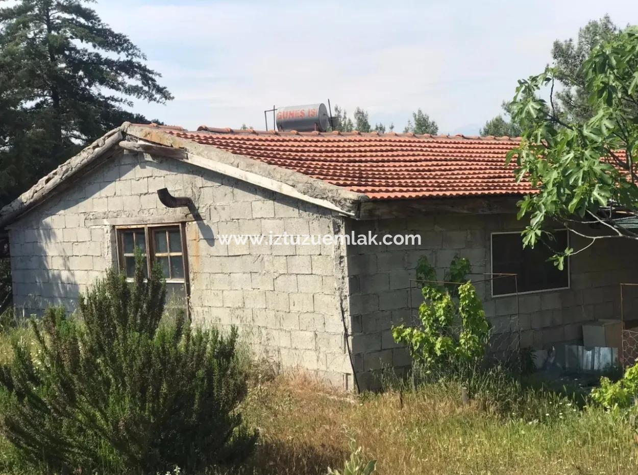 Land For Sale In Seydikemer Korubuku 76000M2