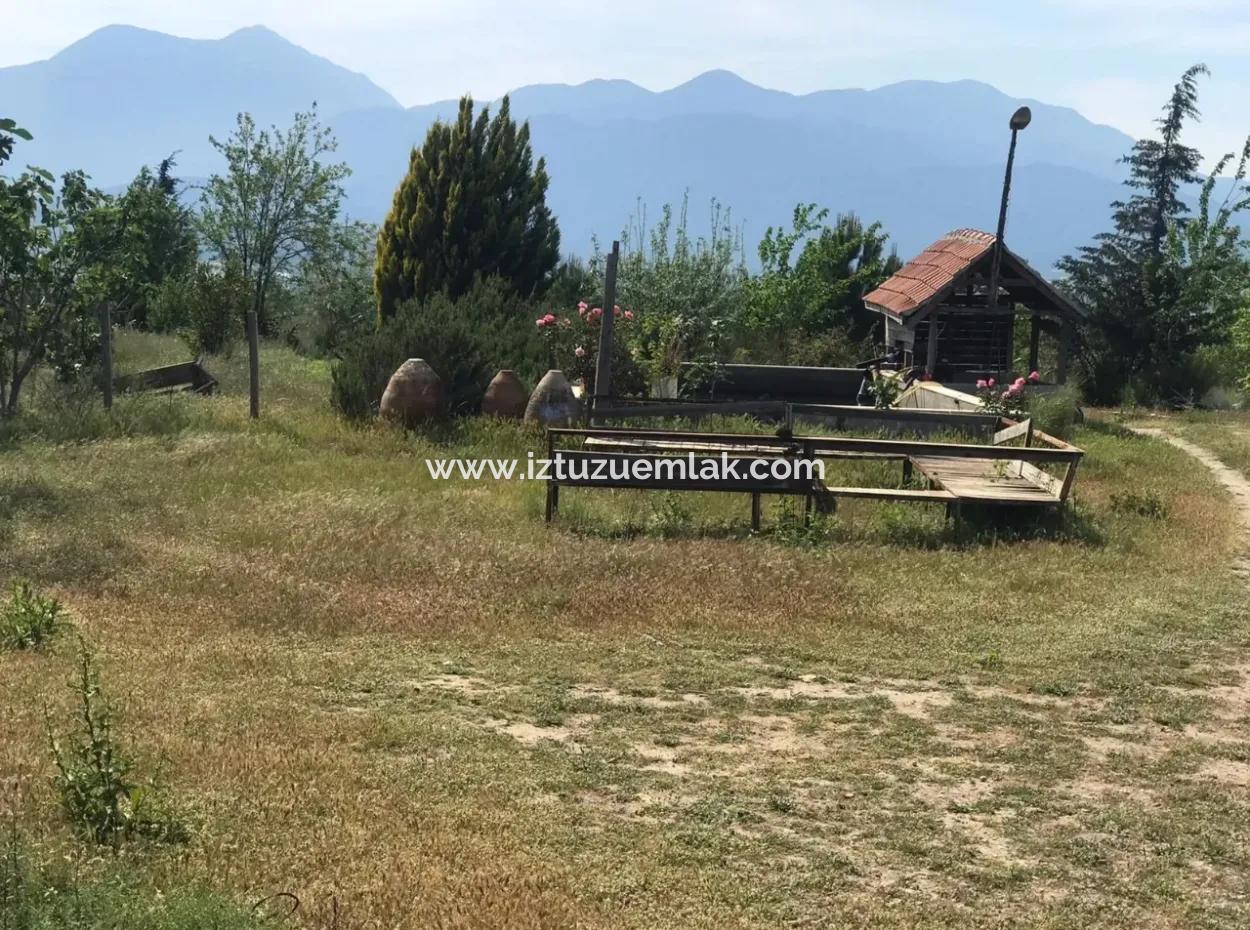 Land For Sale In Seydikemer Korubuku 76000M2